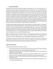 smdc account manager|Marketing strategy(SMDC).docx .
